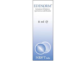 Edenorm 5% Soluzione Oftalmica Lubrificante Astuccio 8 ml