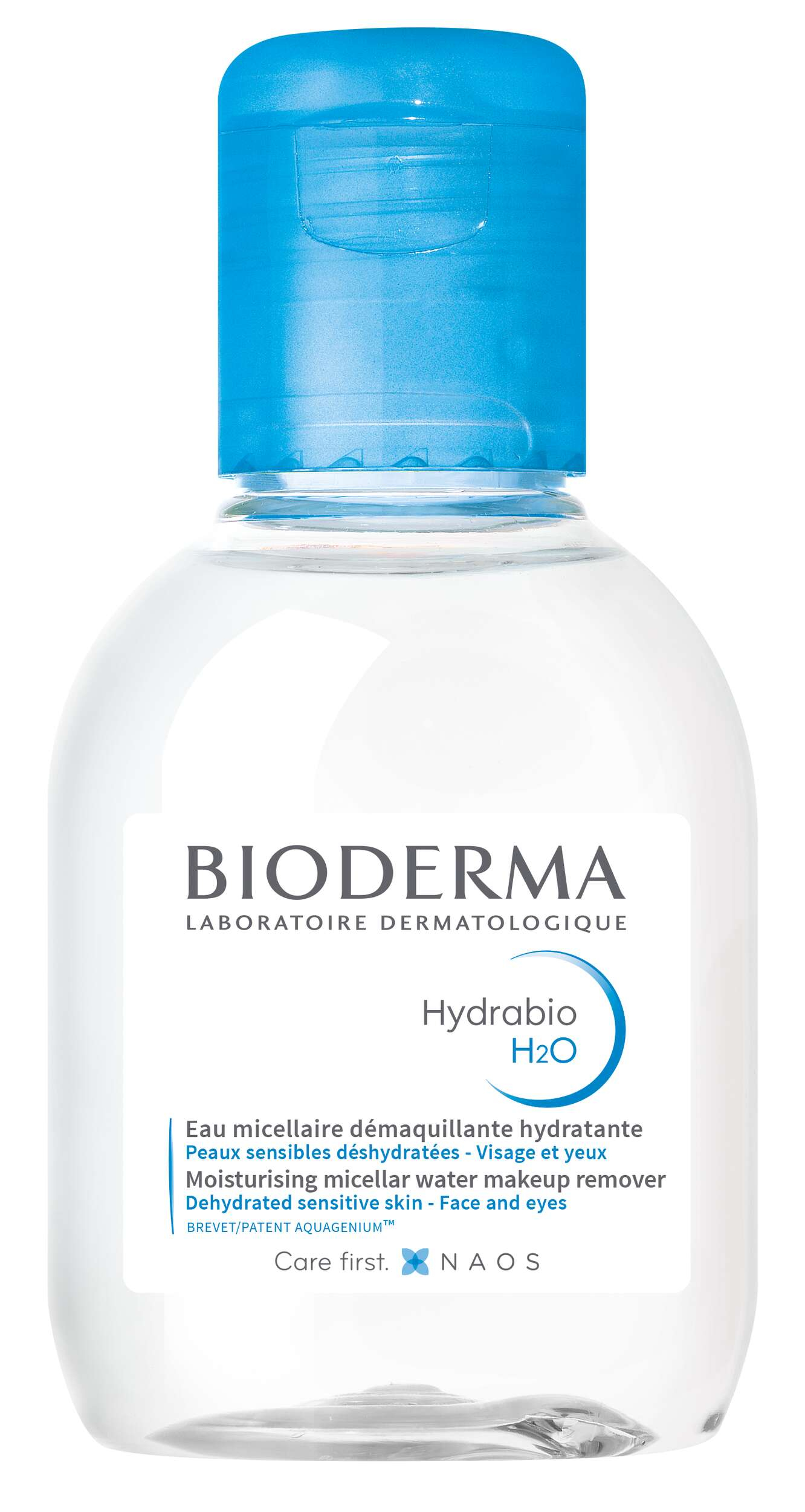 BIODERMA HYDRABIO H20 ACQUA MICELLARE 100 ML