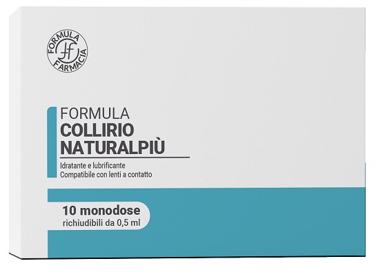 FORMULA COLLIRIO NATURAL 10FL