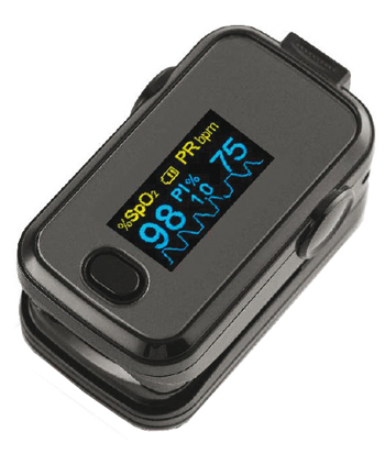 PULSOSSIMETRO DITO AD FMC