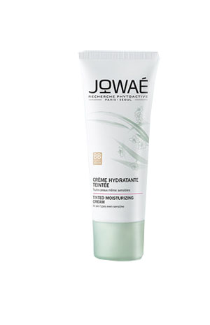 Jowaé Crema Idratante Colorata Dorata Viso 30 ml