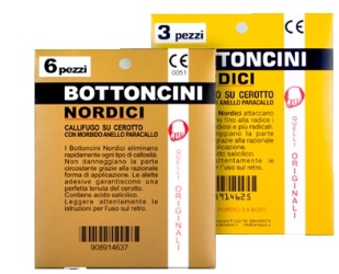 BOTTONCINI NORDICI    6 X BS