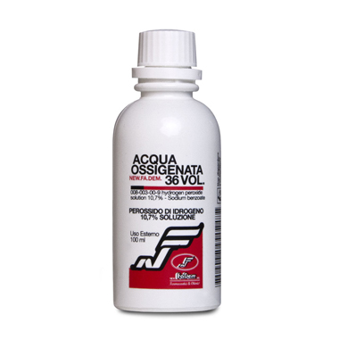Fadem Acqua Ossigenata 36 Volumi 100 ml