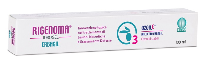 RIGENOMA Idrogel 100ml