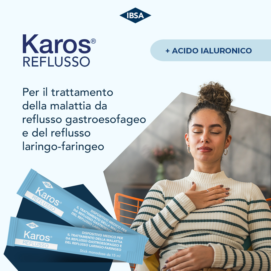 Karos Reflusso 20 stick