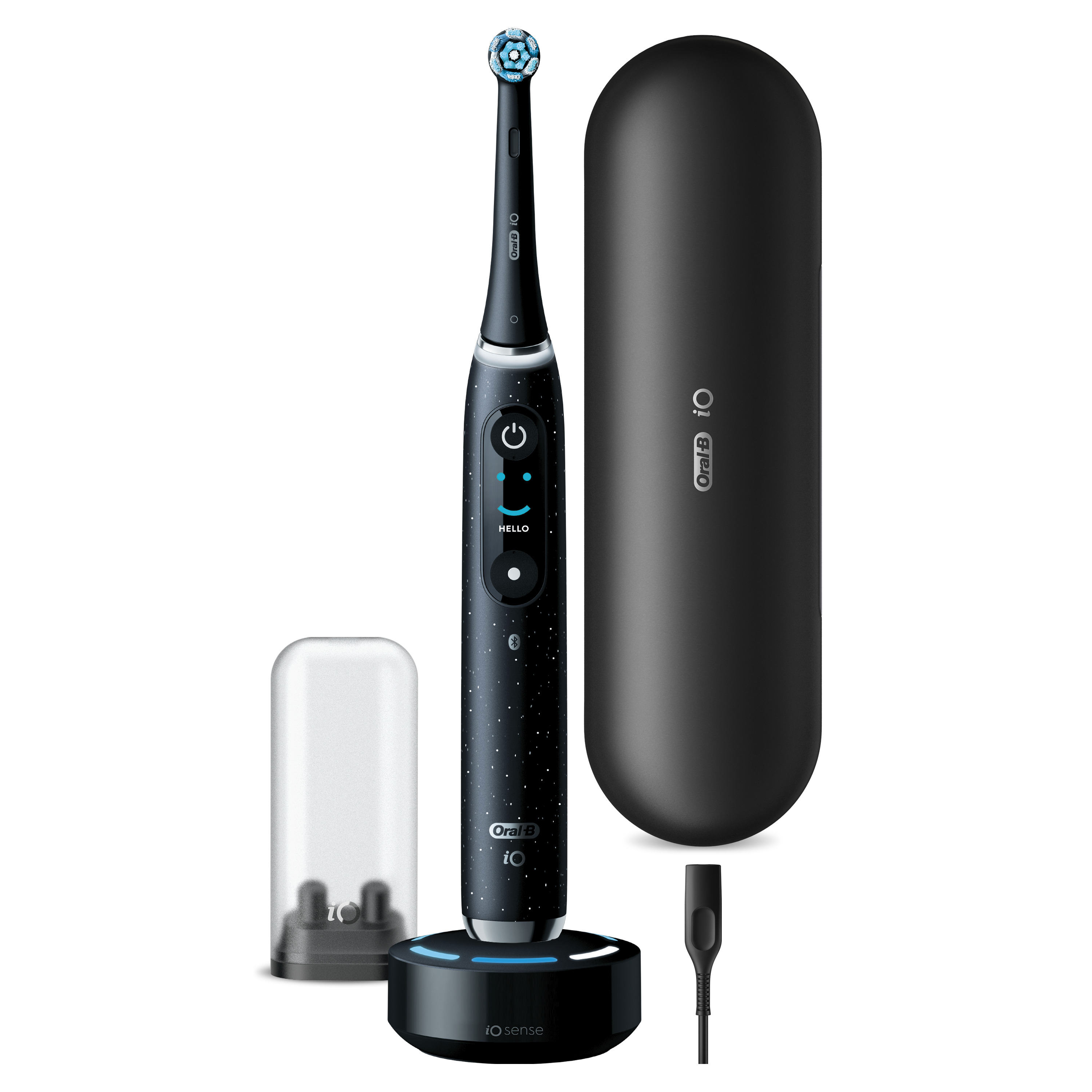 ORALB iO™ SERIES 10 - SPAZZOLINO ELETTRICO  
