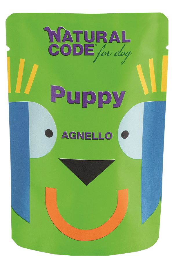 NC PUPPU BS AGNELLO 100G