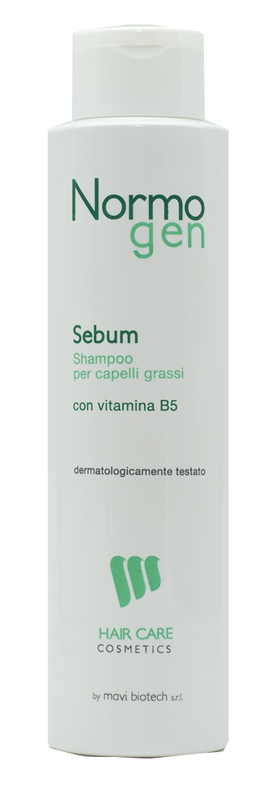 NORMOGEN Sebum Shampoo 200ml