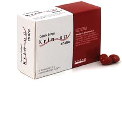Krin Up Andro Integratore Anticaduta Capelli 30 Capsule