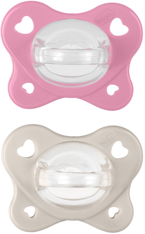 CH DUAL SOFT SUCCH RA 6-16M 2P