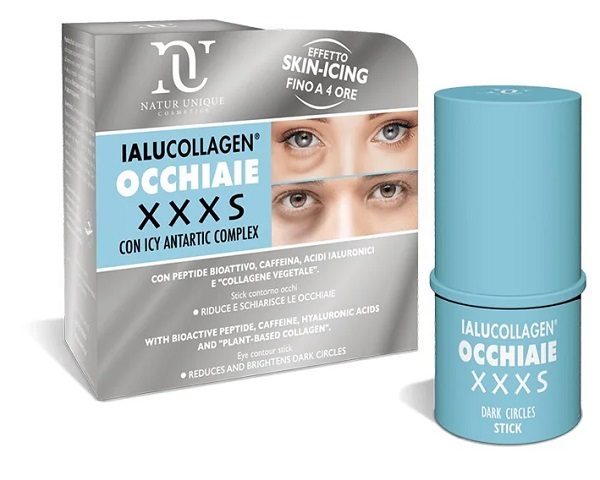 IALUCOLLAGEN OCCHIAIE XXXS 5ML N