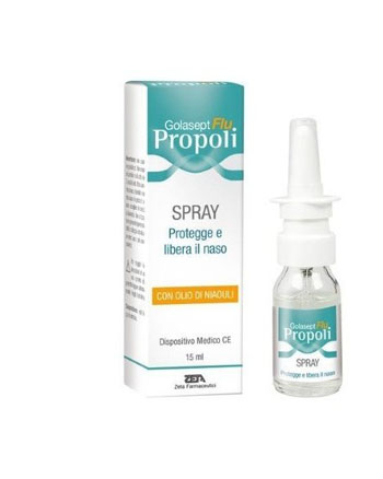 Golasept Fly Propoli Spray Nasale Protettivo 15 ml