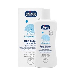 Chicco Baby Moments Shampoo 500 ml