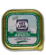 VET LINE AD GATTO TROT/SAL100G