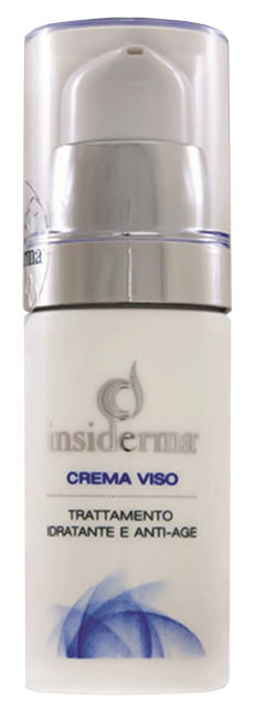 INSIDERMA Crema Viso 30ml