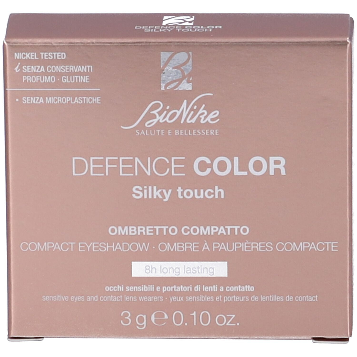 DEFENCE COLOR SILKY OMBR 420