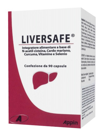 LIVERSAFE 90CPS