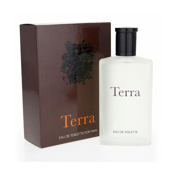 TERRA MAN EDT 100 VAPO