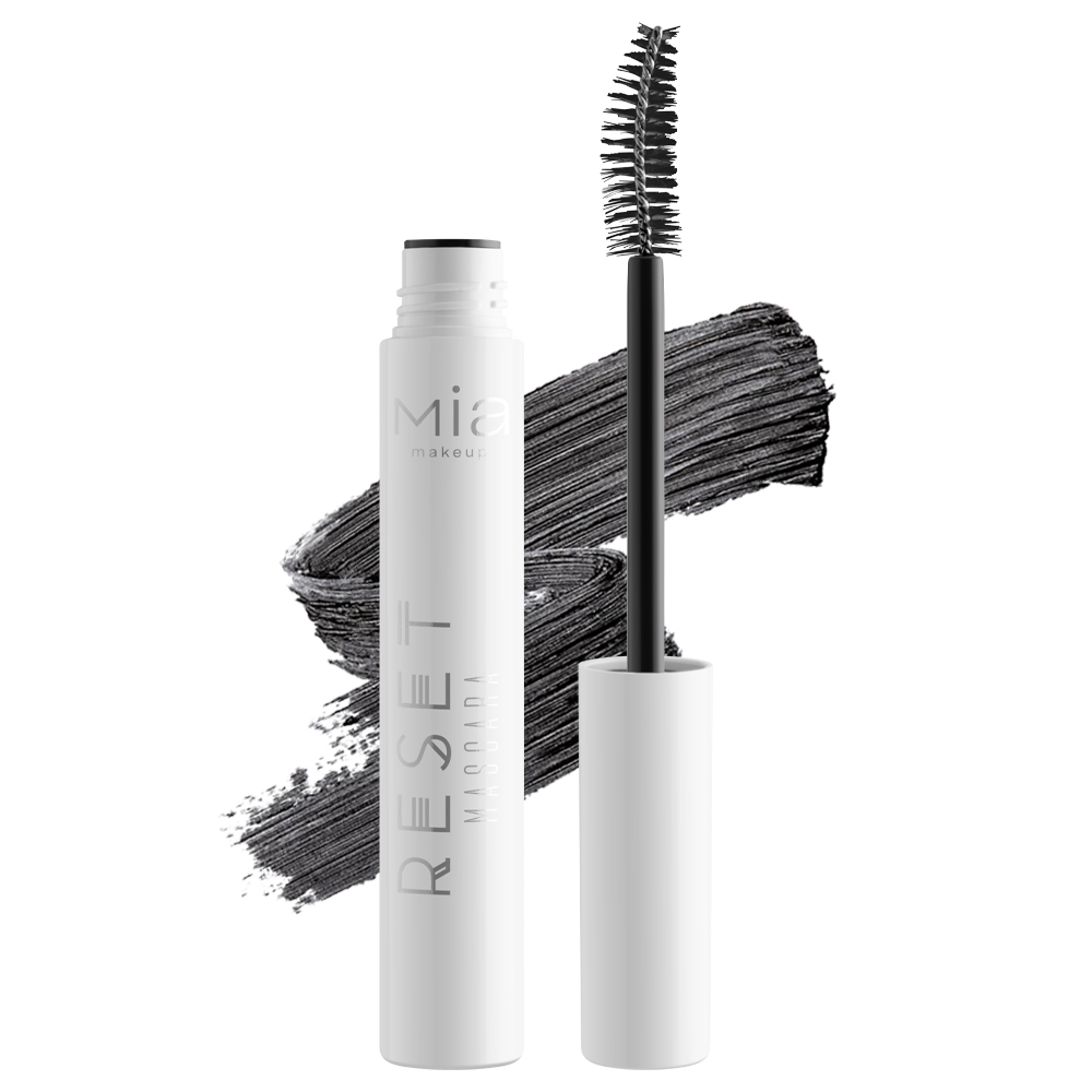 Mia Makeup - Reset - Mascara Incurvante E Volumizzante