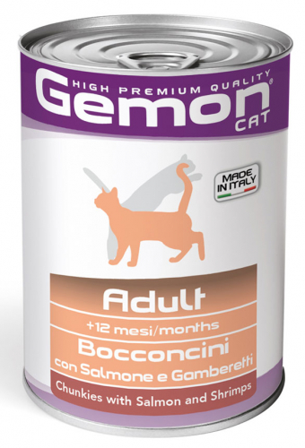 GEMON ADULT BOCC SAL GAMB 415G