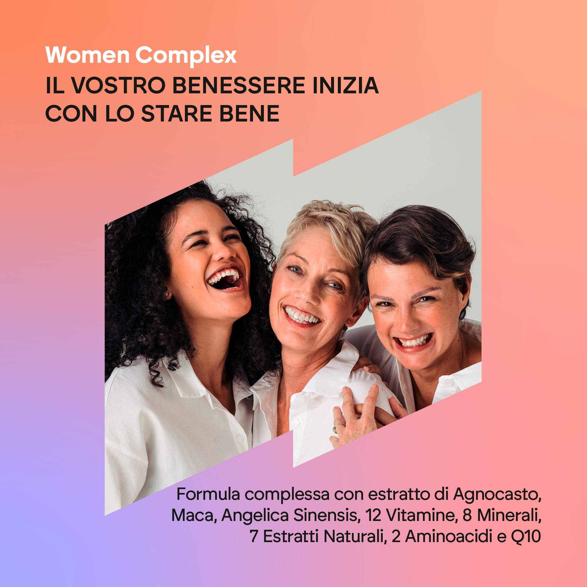 Nutralie Women Complex 90 Capsule - Integratore Per Il Benessere Femminile