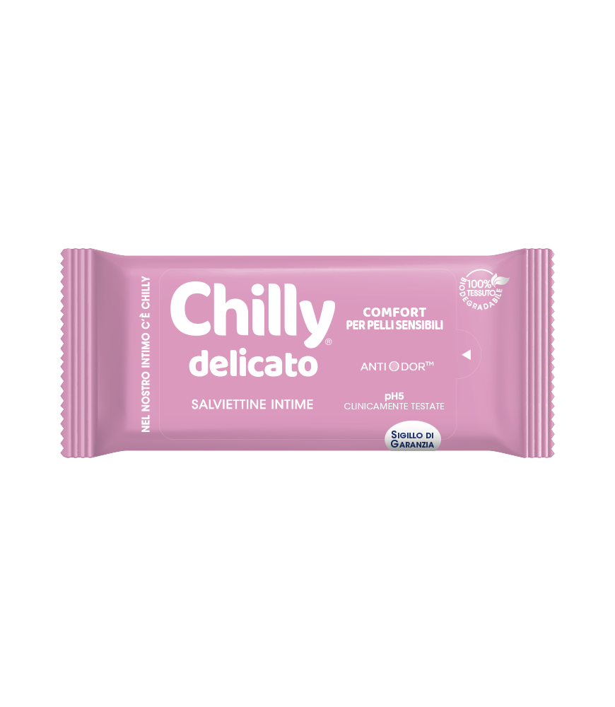 CHILLY SALVIETTE INT DEL 12PZ