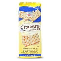 CRACKERS N/SALATI BIO 250G
