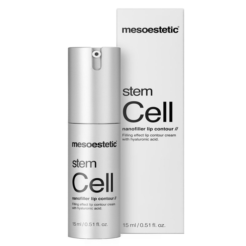 MESOESTETIC STEM CELL NANOFILLER LIP CON