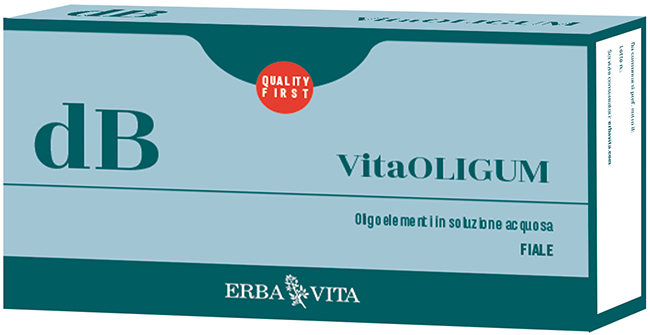 VITAOLIGUM D-B 20f.2ml