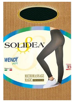 Solidea Magic Wendy Tutore Maxi Micromassaggiante Colore Nero Taglia 1