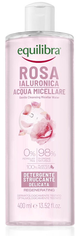 EQUILIBRA ROSA ACQUA MICELLARE