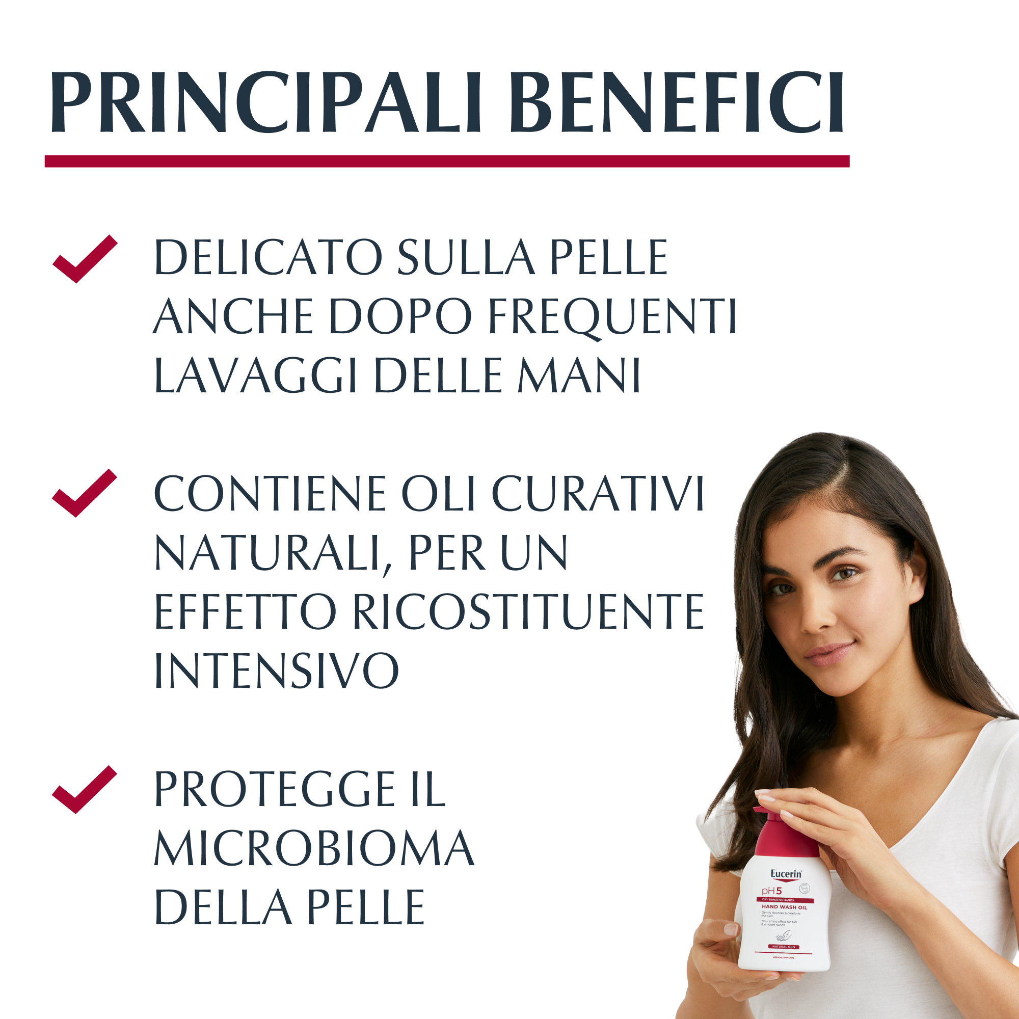 Eucerin Ph5 Olio Detergente Mani