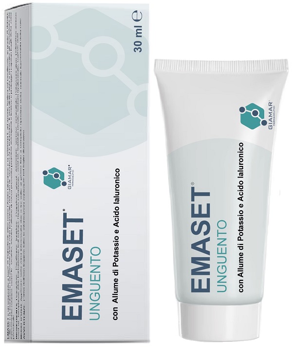 EMASET Unguento 30ml