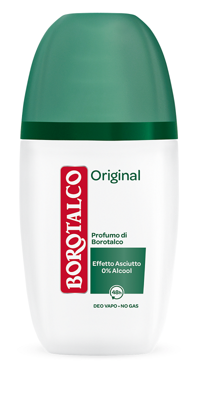 BOROTALCO DEO ORIGINAL VAPO