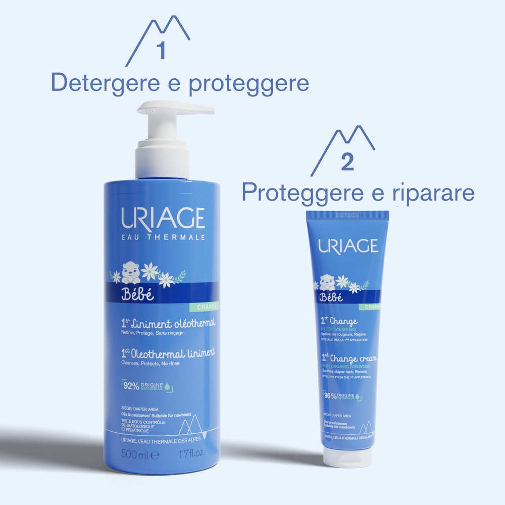 BEBE Crema Cambio 100ml