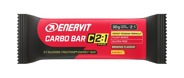 ENERVIT C2 1 Carbo Bar Brownie