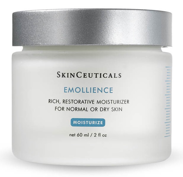 SkinCeuticals Emollience Crema idratante e nutriente a base di Estratti di Alghe Brasiliane dalla texture ricca e comfortevole 60 ml