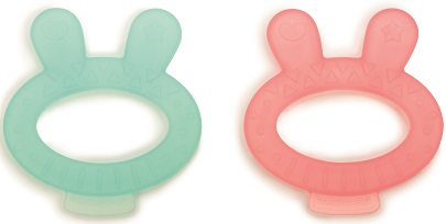 SUAVINEX BABYART ANELLO DEN0-6