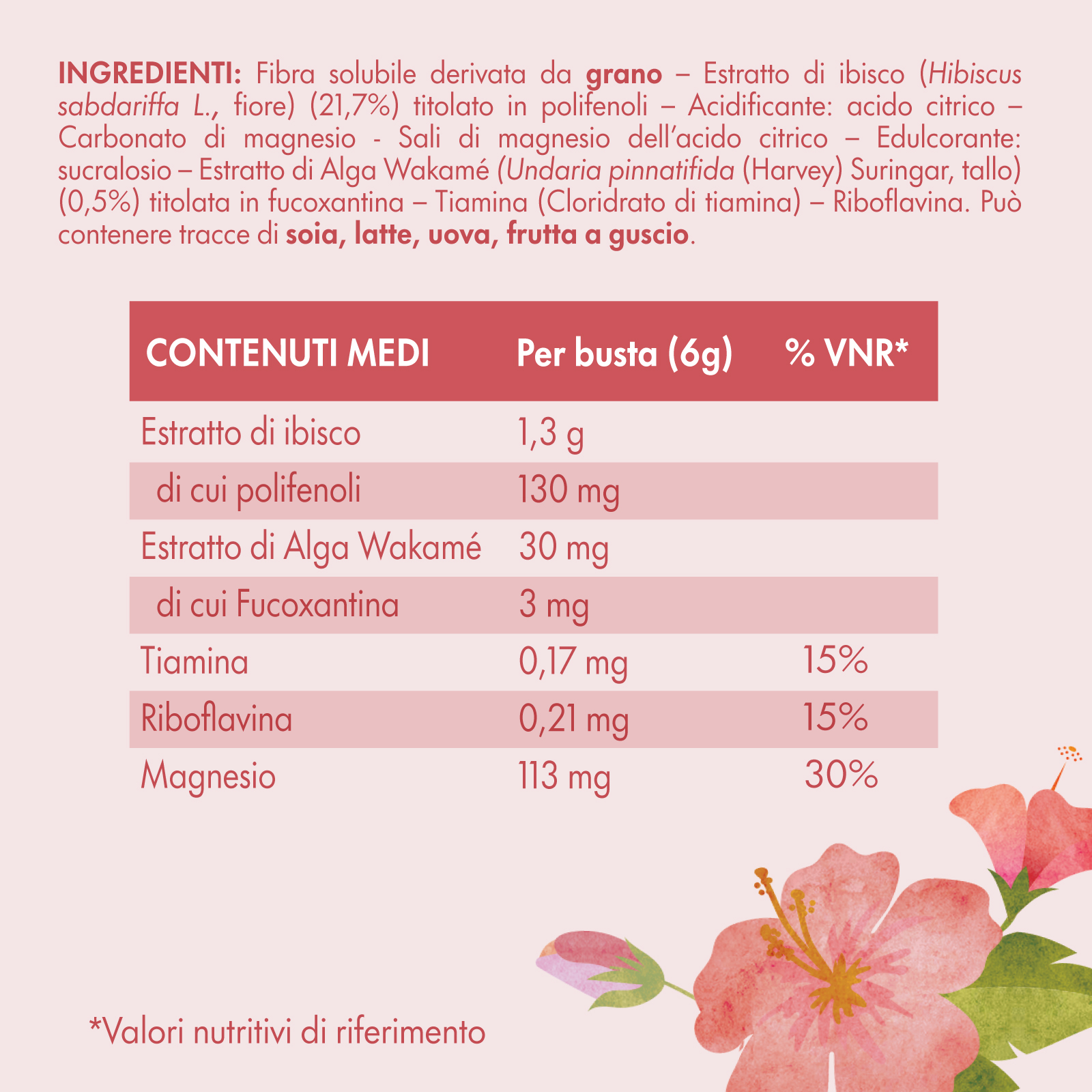 ENERZONA CARE DEPURE per il drenaggio dei liquidi, ad azione antiossidante e depurativa - 20 BUSTINE