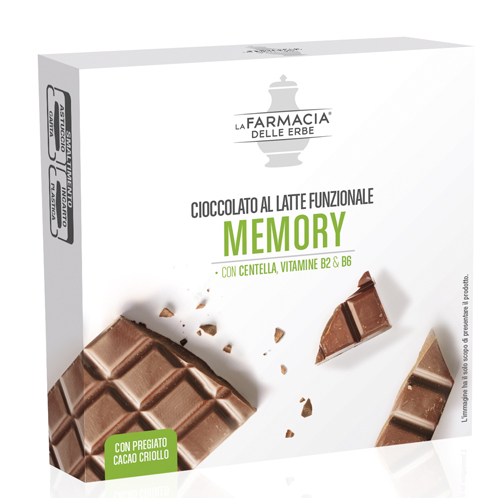 FDE CIOCCOLATO MEMORY 30G