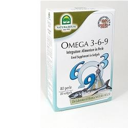 OMEGA 3-6-9 80PRL