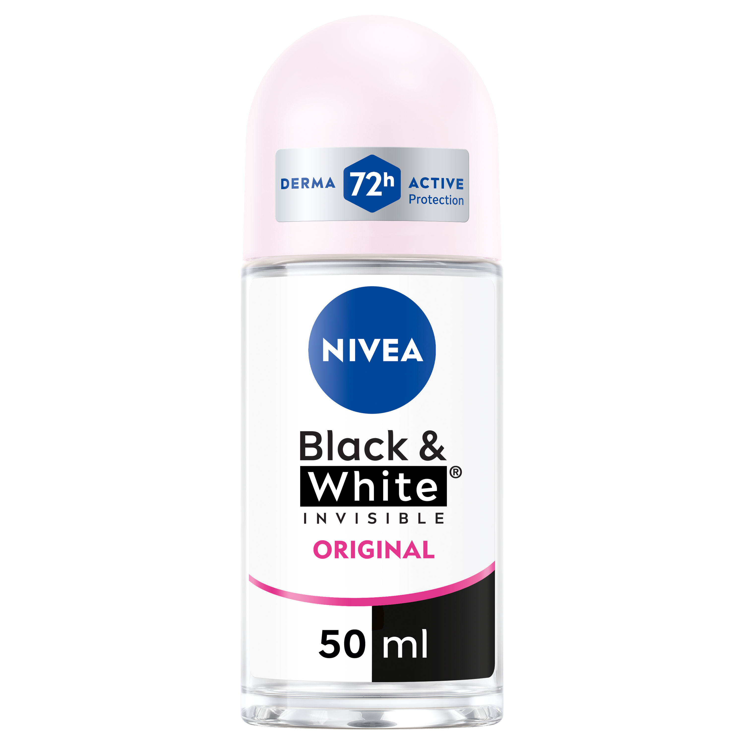 NIVEA DEO AID BLACK&WHITE ROLL