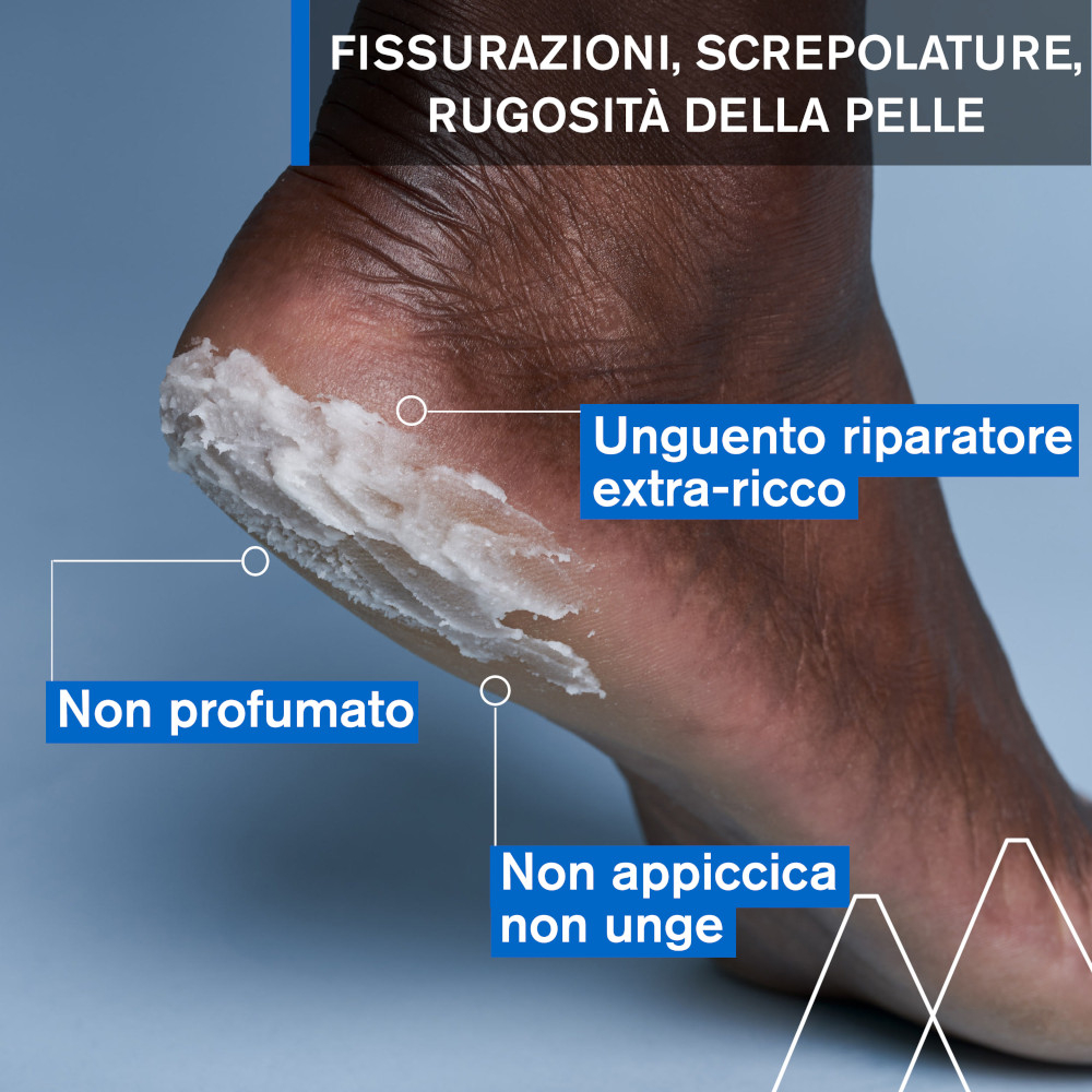 Uriage Bariéderm Unguento Isolante Riparatore Pelle Secca 40 g