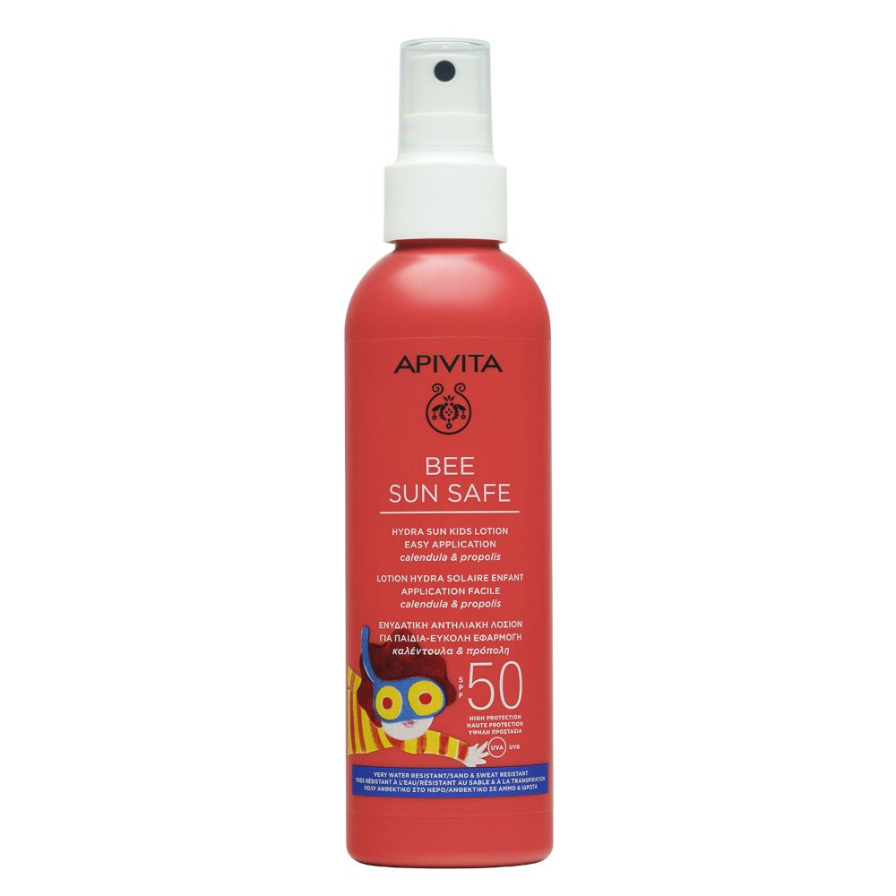 APIVITA SUN KIDS SPF50 SPRAY