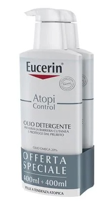 EUCERIN BIPAC ATOPI OLIO DET