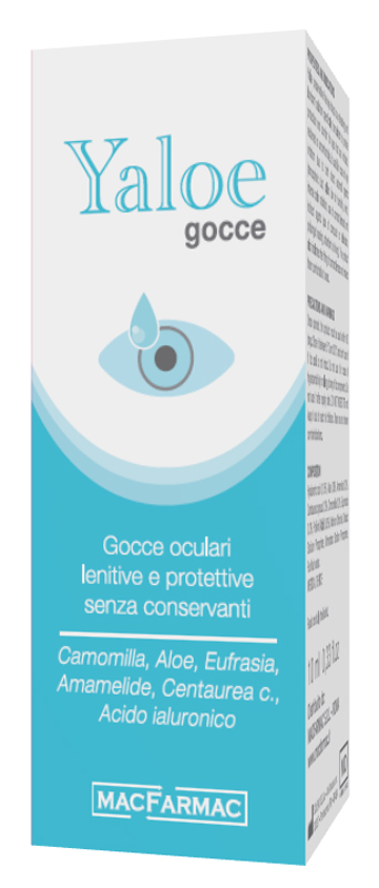 YALOE GOCCE 10ML