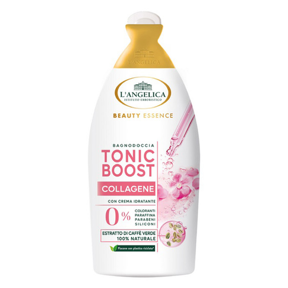 L ANGELICA B/S TONIC BOOST 520 ML