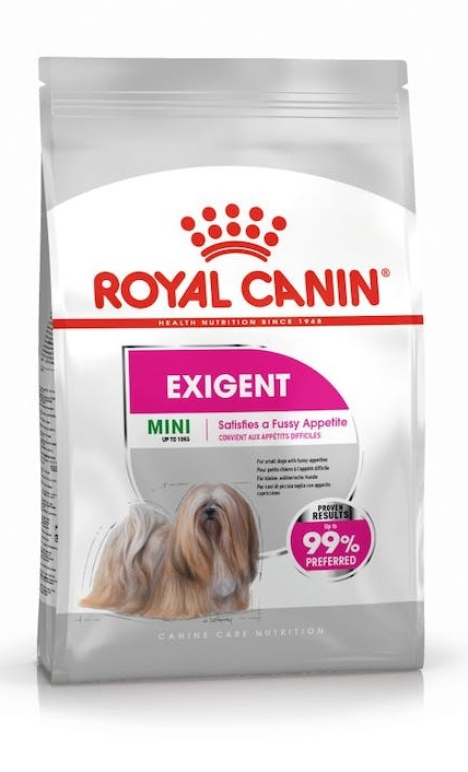 CCN EXIGENT MINI 1KG