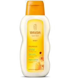 Weleda Baby Calendula Bagno Cremoso Detergente Delicato 200 ml