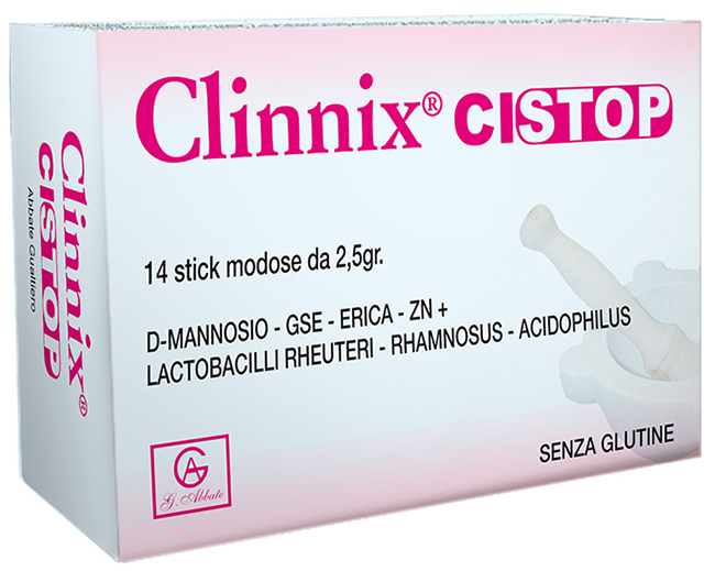 Skinsan Cistop Integratore 14 Bustine Stick